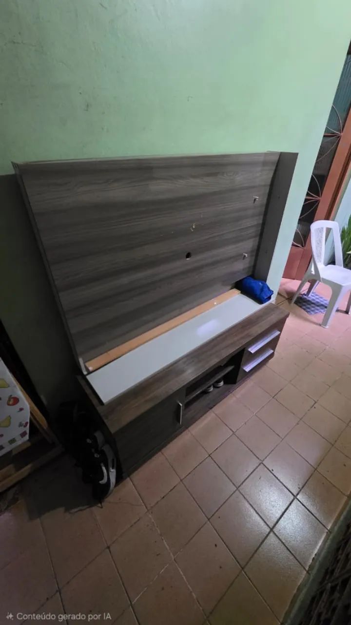Rack / Home para TV - Foto 2