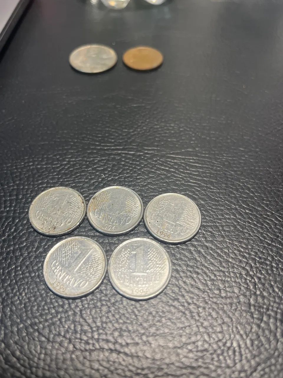 Moedas antigas  - Foto 2