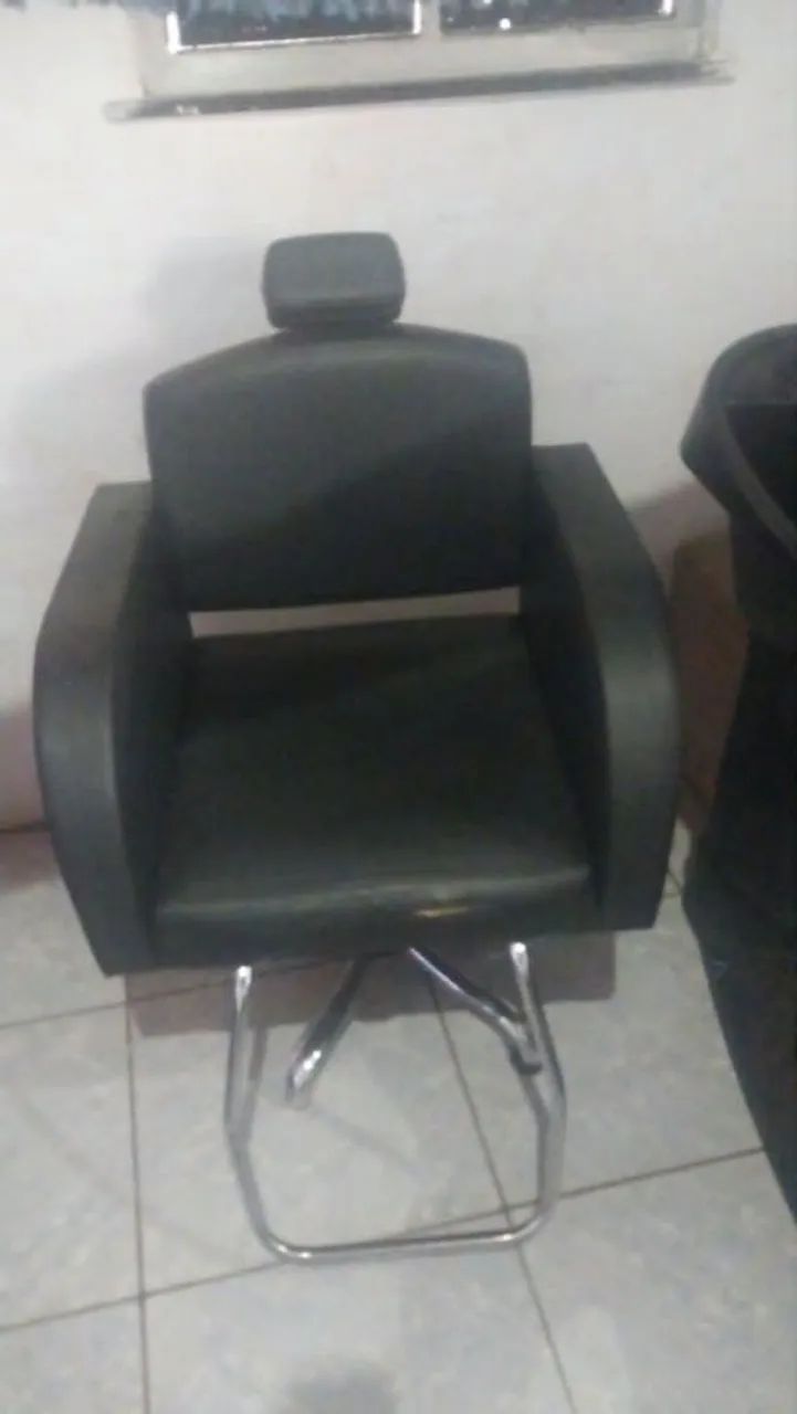 Cadeira cabeleireiro 