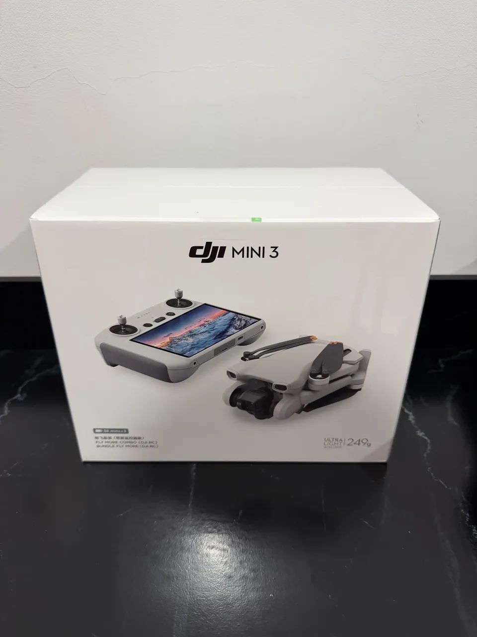 Drone Dji Mini 3 Fly More Combo  - Foto 2