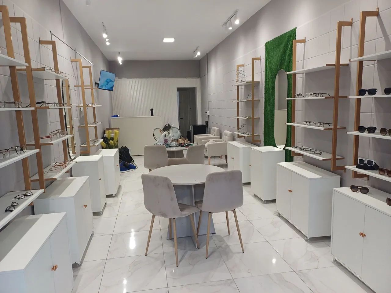 Moveis para otica