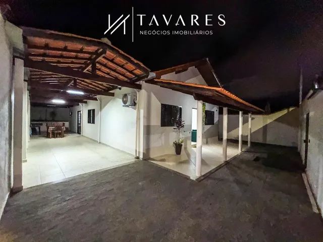 Casa para alugar em Araxá MG, 4 quartos