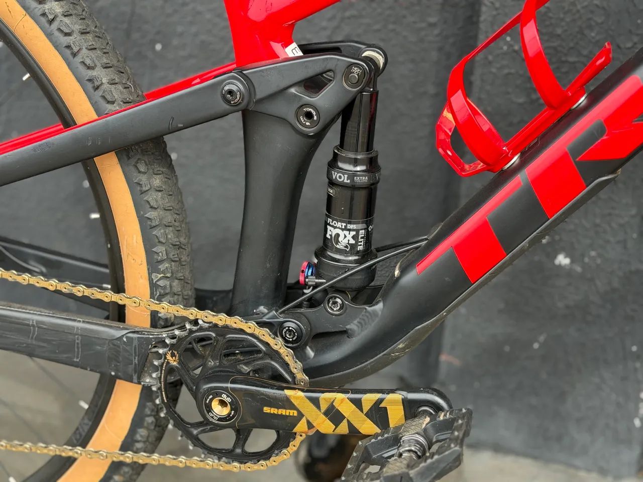 TREK TOP FUEL 8 - Foto 5