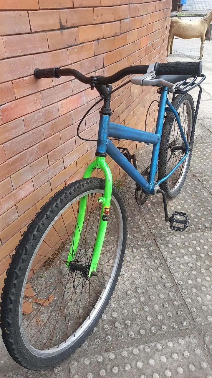 Bicicleta Aro 26 - Foto 2