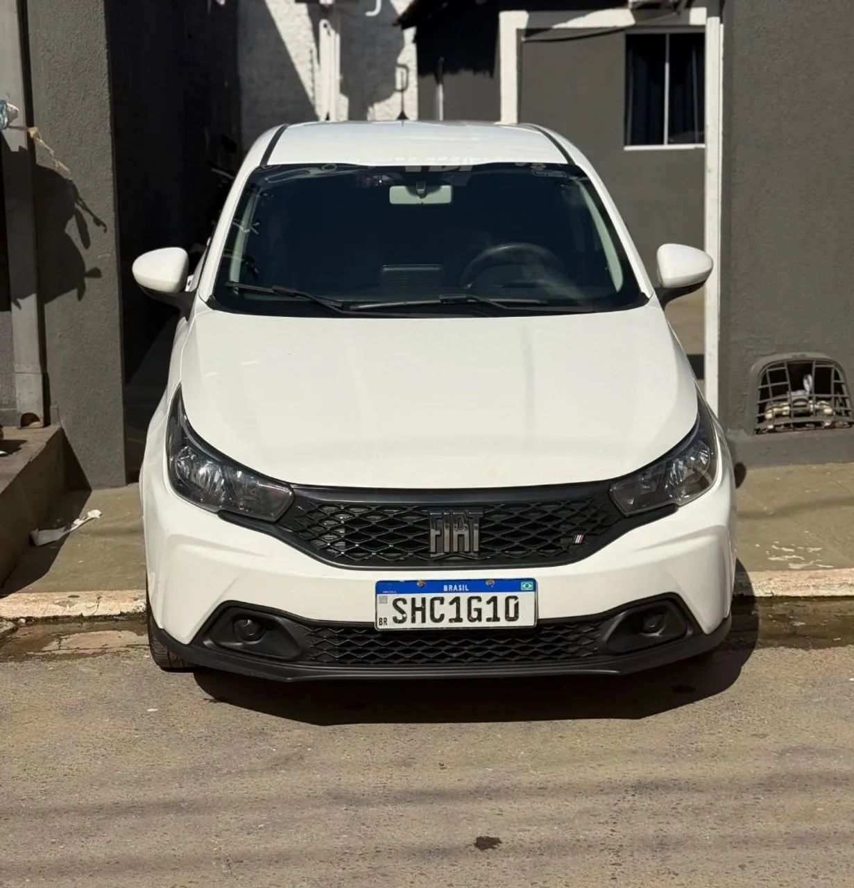 Fiat Argo Drive 1.0 6V Flex 2023