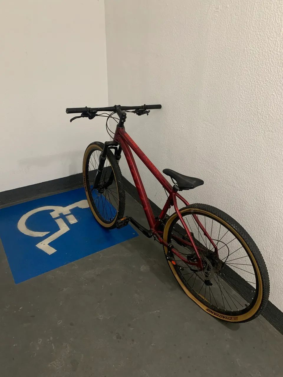 bike aro 29 nova