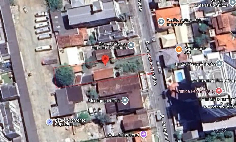Terreno com 625m² no Estreito - Foto 5