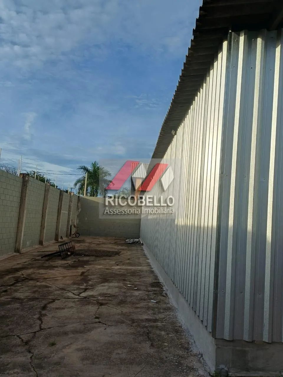 Barracão em Unileste - Piracicaba - Foto 2