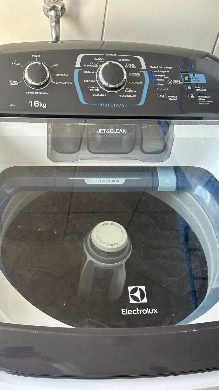 Máquina de lavar Electrolux  - Foto 5