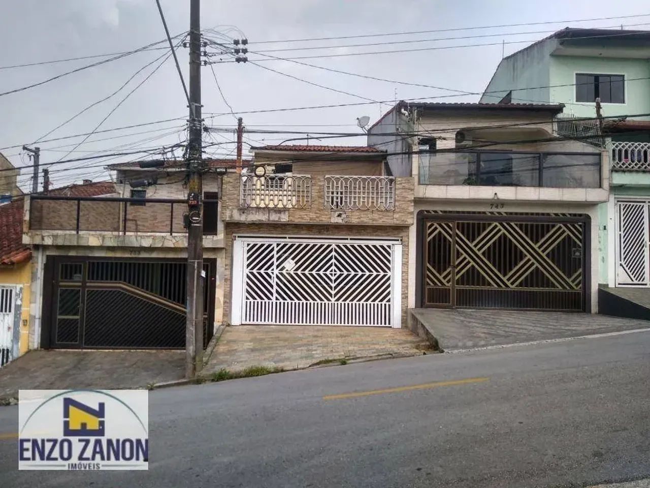 EXCELENTE SOBRADO PARA LOCAÇÃO