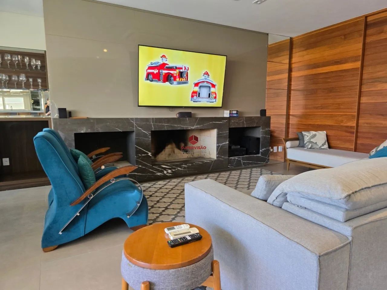 Casa com 5 suítes à venda, em Jurerê Internacional - Florianópolis/SC. - Foto 2
