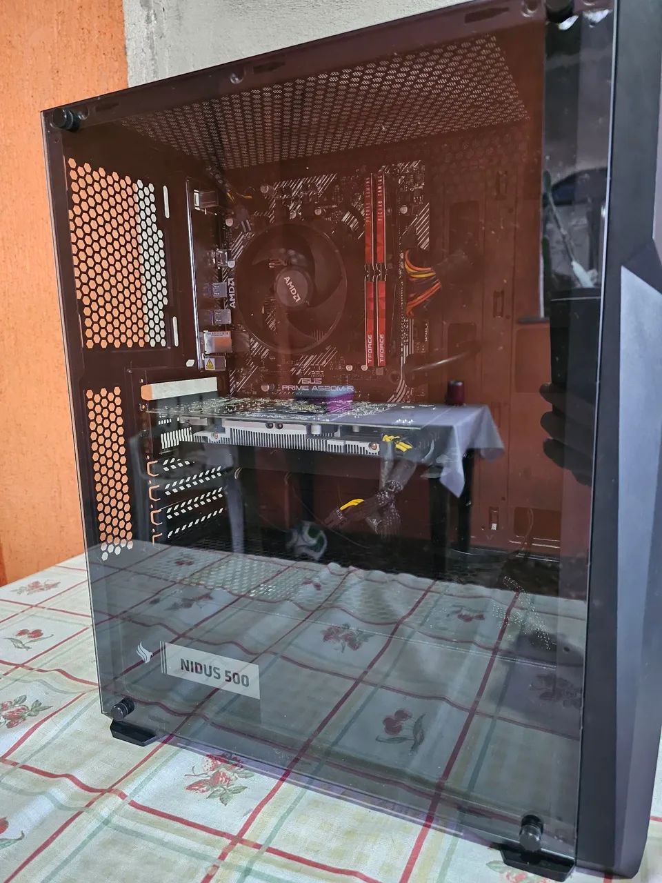 PC Gamer Ryzen 5  - Foto 2