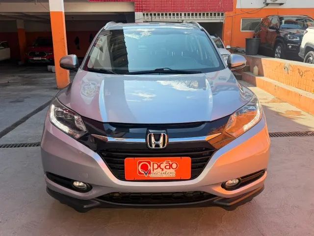 Honda Hr-V HR-V Touring 1.8 Flexone 16V 5p Aut. 2017