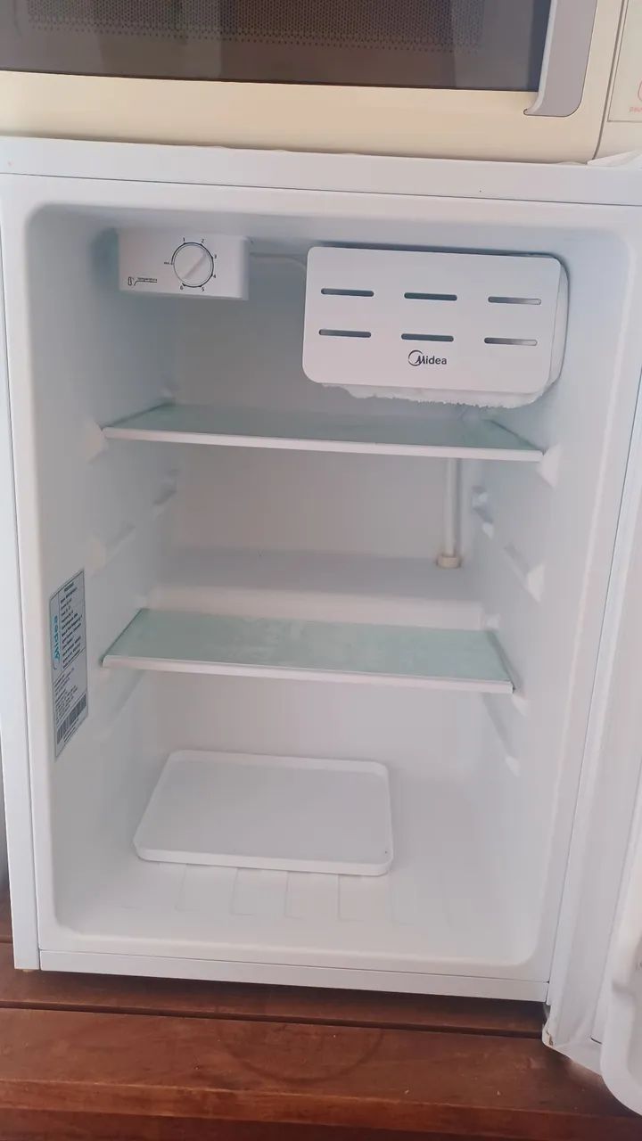 Frigobar Midea 71lt 110v - Foto 2