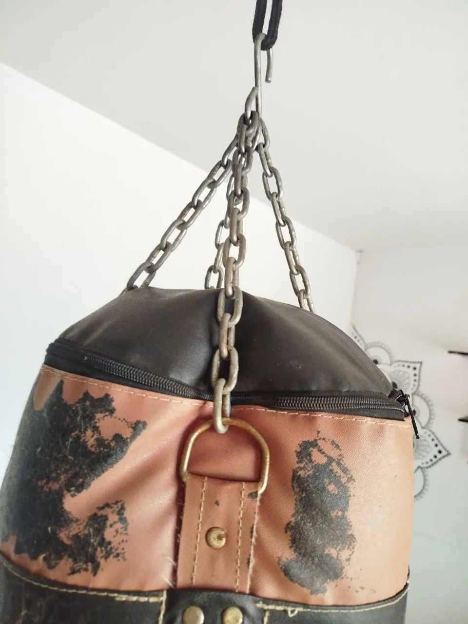 Saco de pancada  - Foto 3