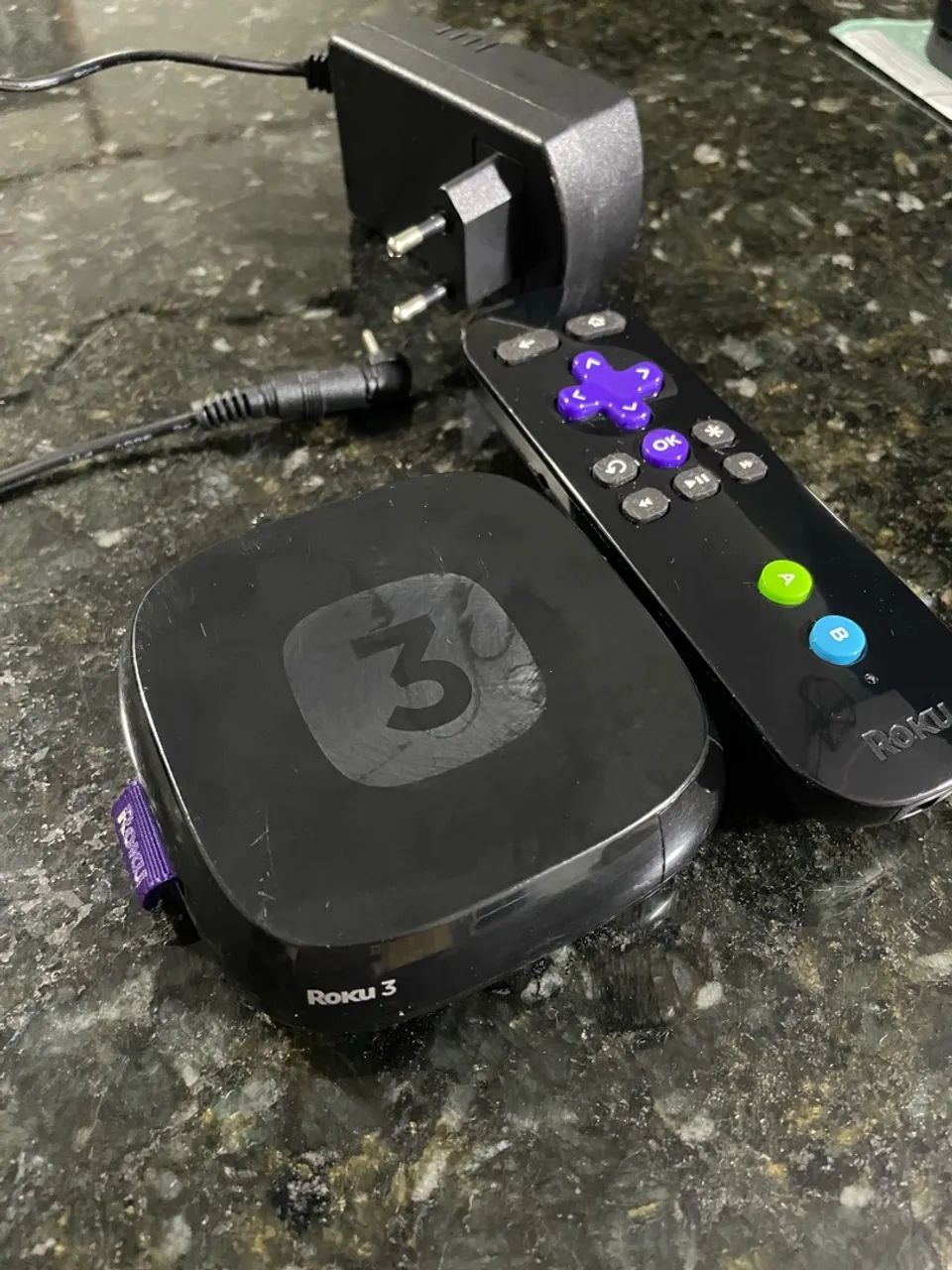 Streaming Stick Roku 3