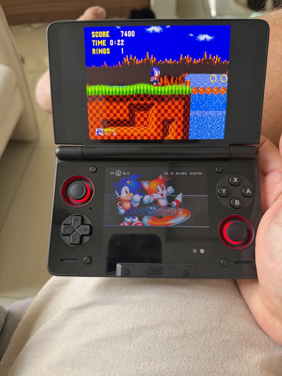 Ayn Thor Pro - Muito novo! - Foto 3
