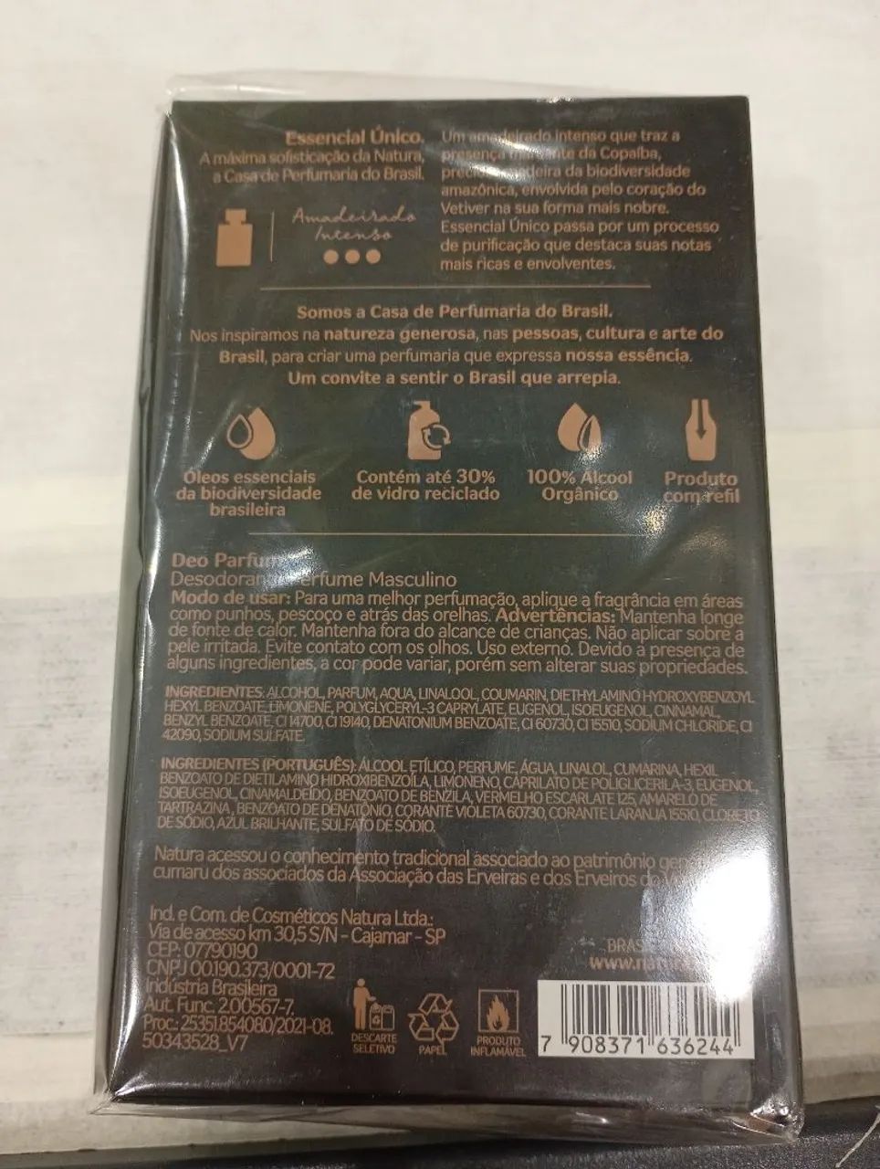 Perfume natura essencial único  - Foto 4