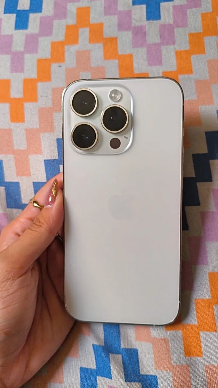 iPhone 14 Pro 128gb - Celulares e Smartphones - Nova Parnamirim