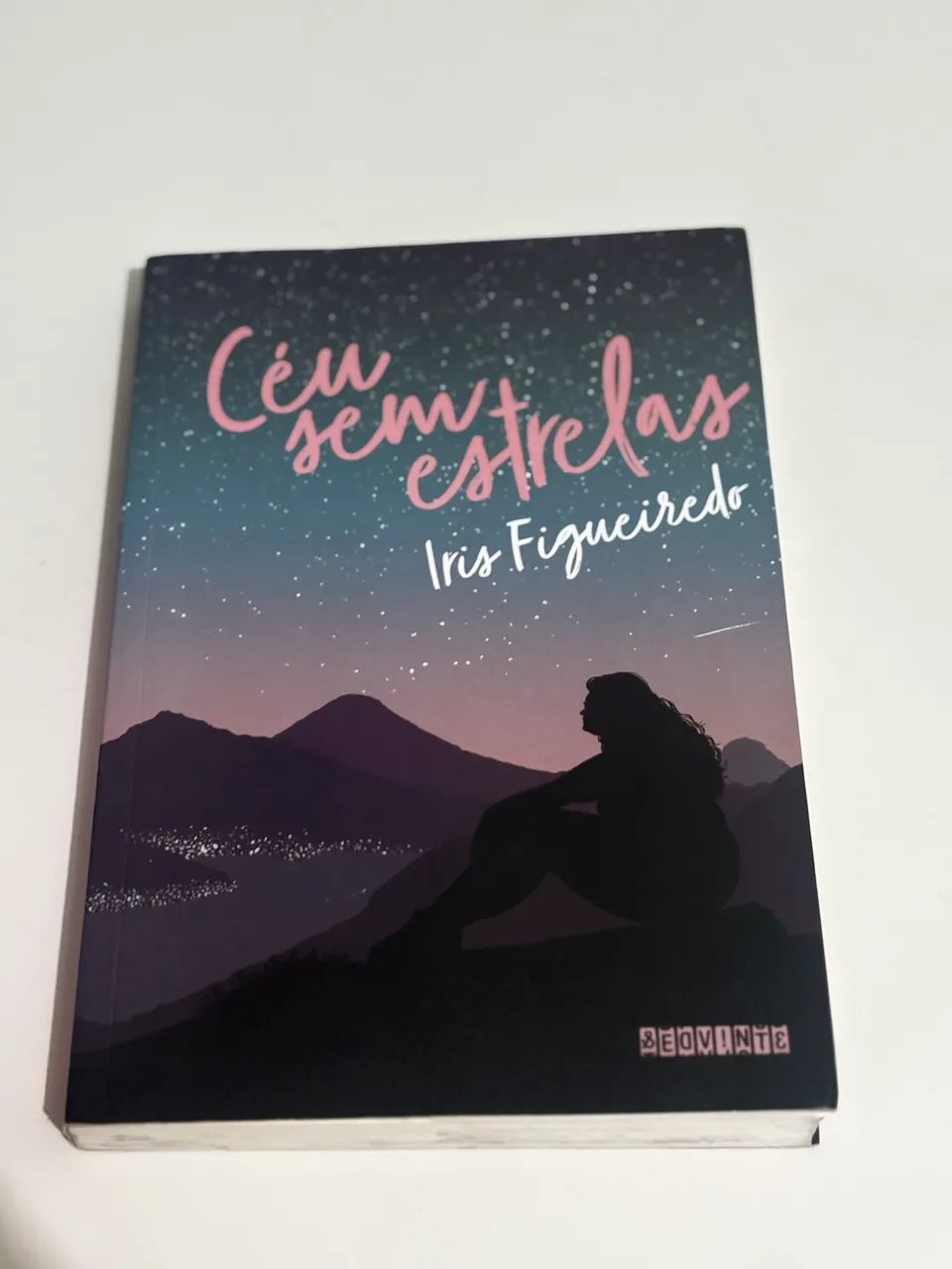 Livro Céu sem estrelas