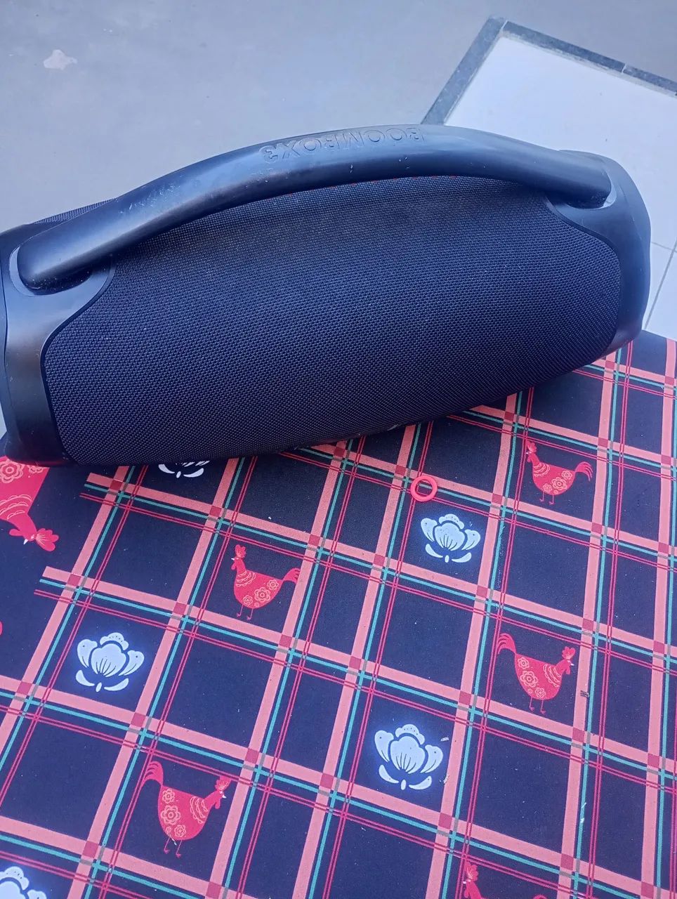 JBL semi nova com marcas de uso  - Foto 2