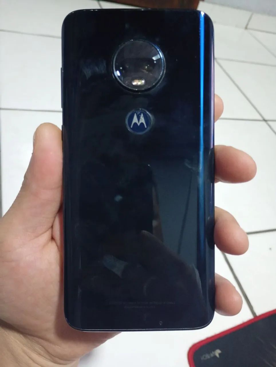 Celular Motorola G7 plus  - Foto 4