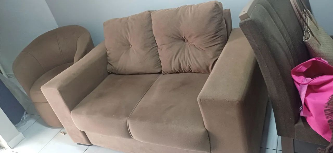 Sofa e poltrona  - Foto 3