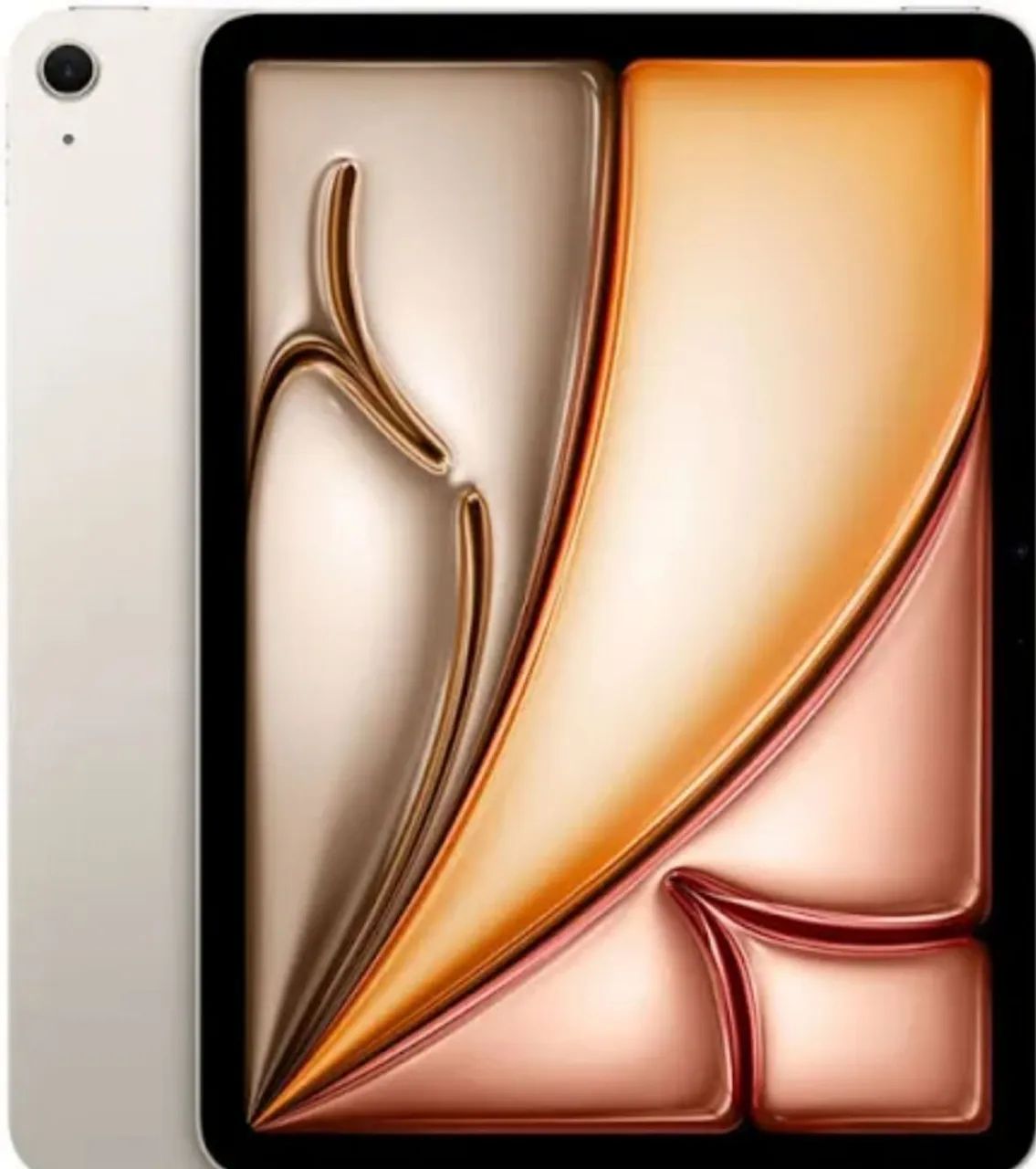 IPAD AIR 11 POLEGADAS M4 128 GB 2026 LACRADO VÁRIAS CORES A PRONTA ENTREGA - Foto 2