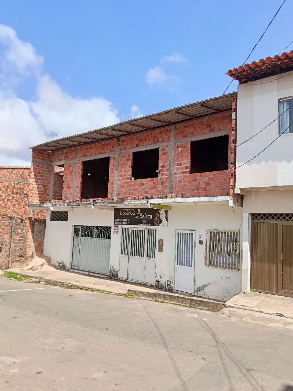 Vendo essa casa