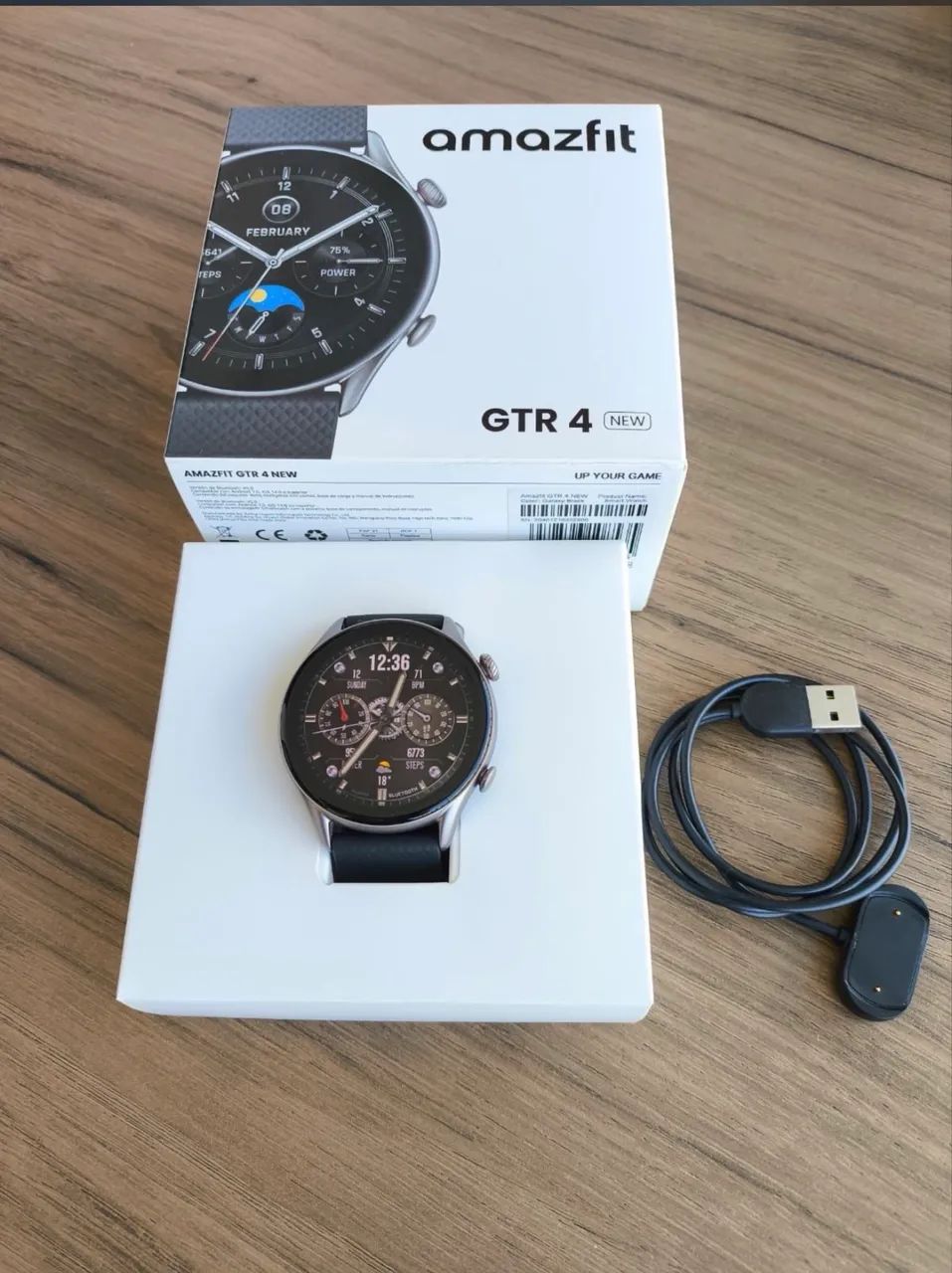 AMAZFIT GTR 4 NEW - Foto 5