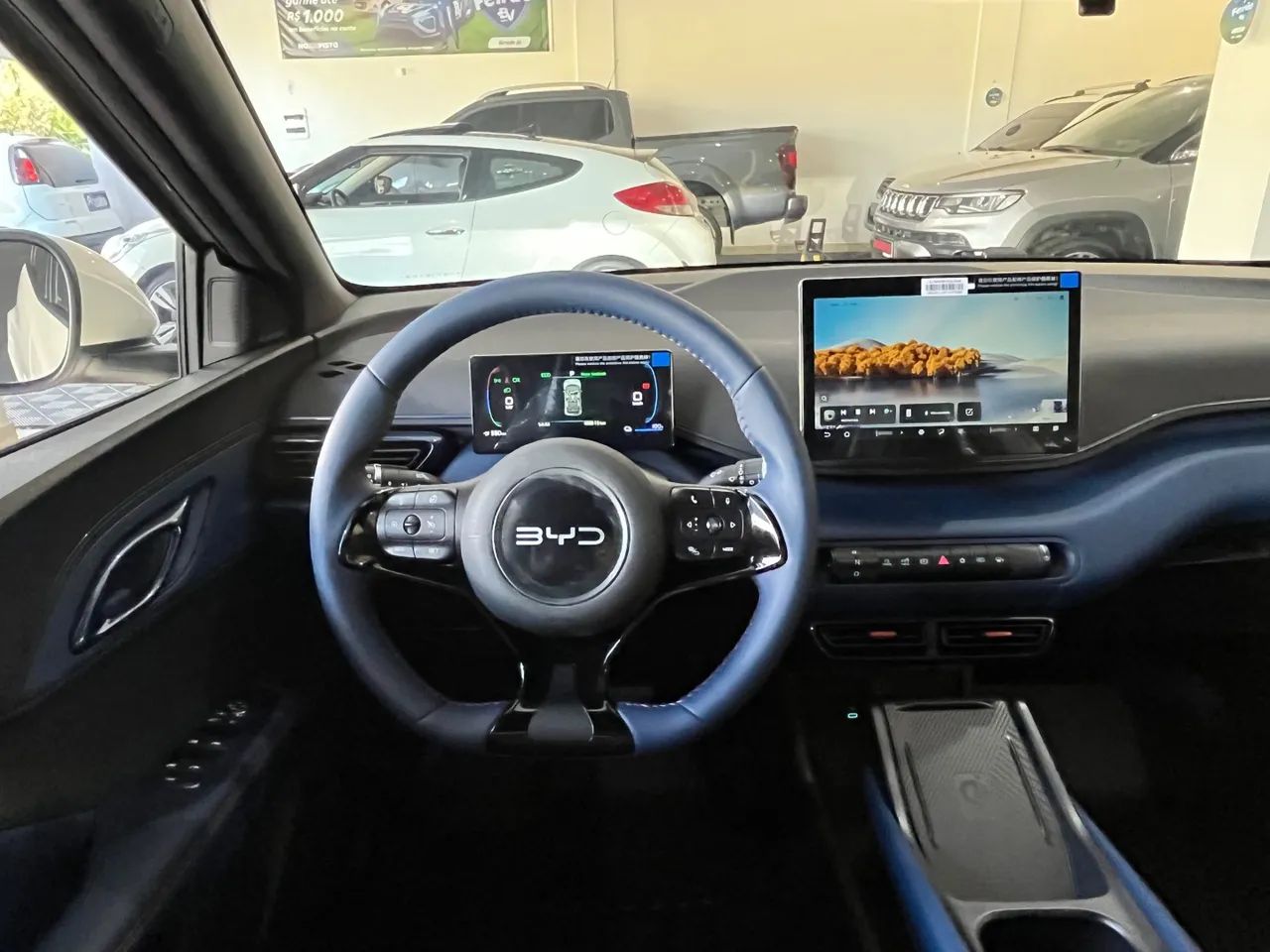 BYD Dolphin Mini (Elétrico) 2027 - Foto 5