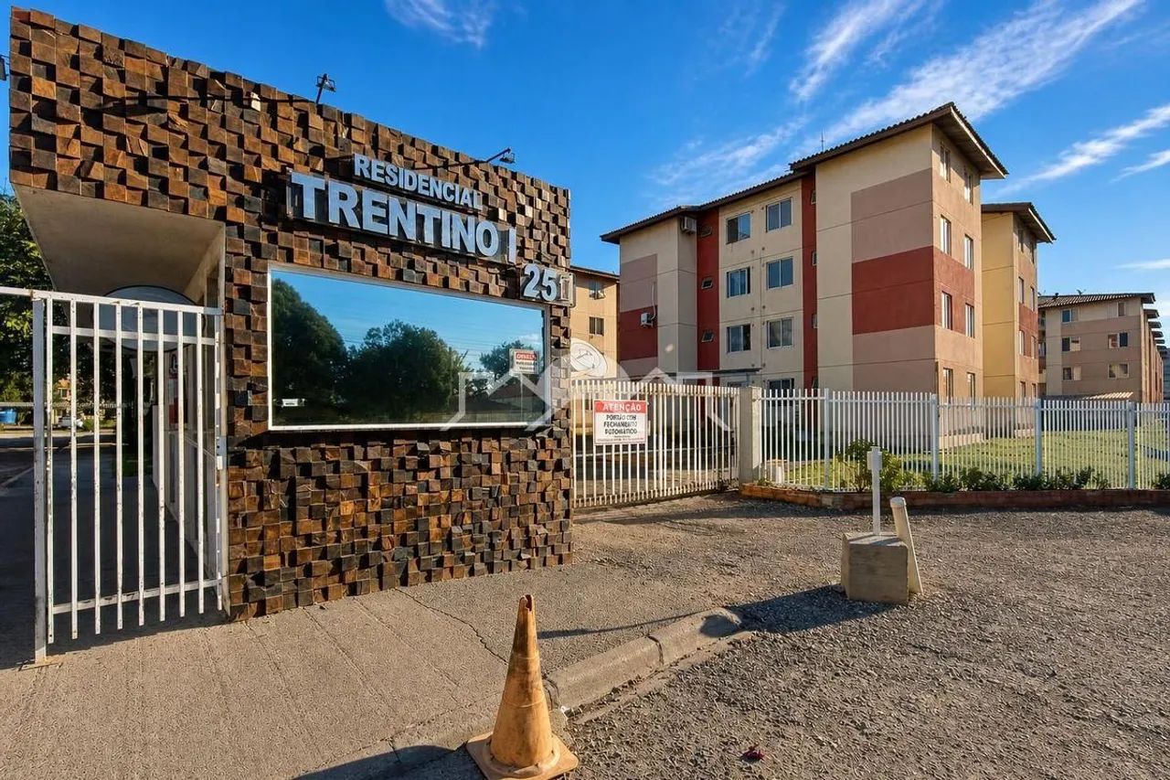 Apartamento Térreo 2 Quartos