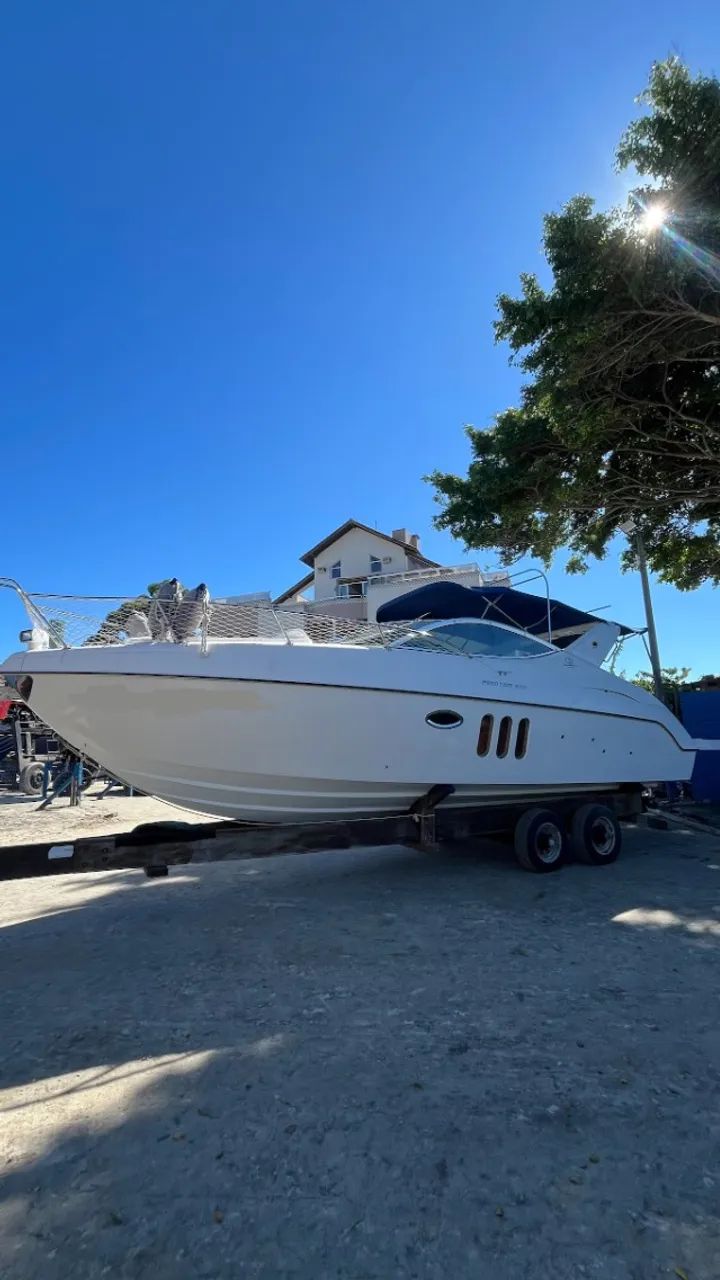 Phantom 29 c/ Mercruiser 6.2  - Foto 2