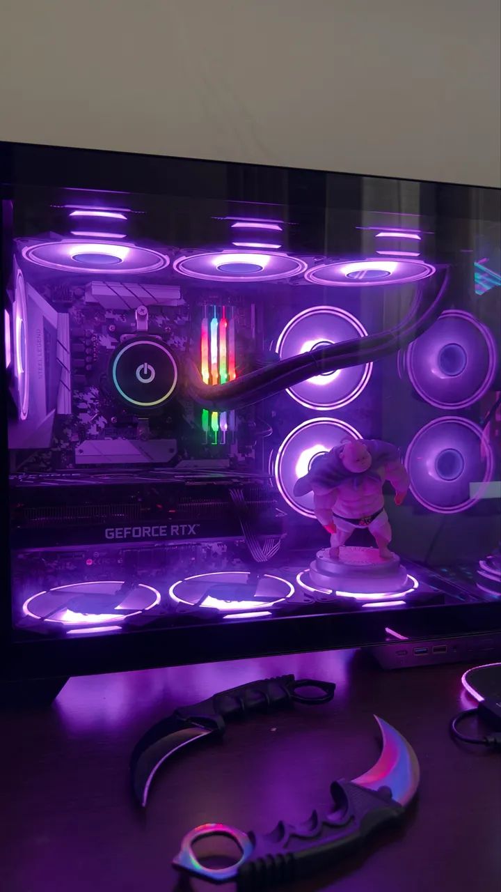 PC GAMER COMPLETO - Foto 3