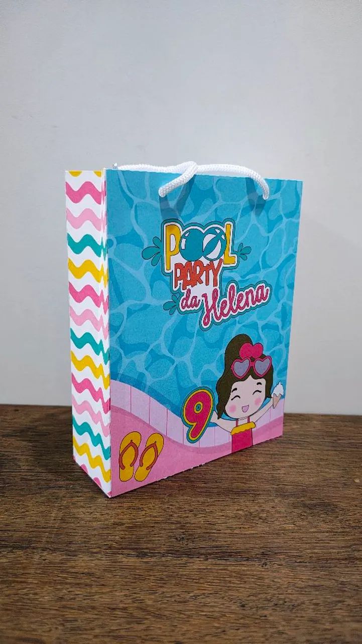 Sacolinhas Personalizadas - Foto 3
