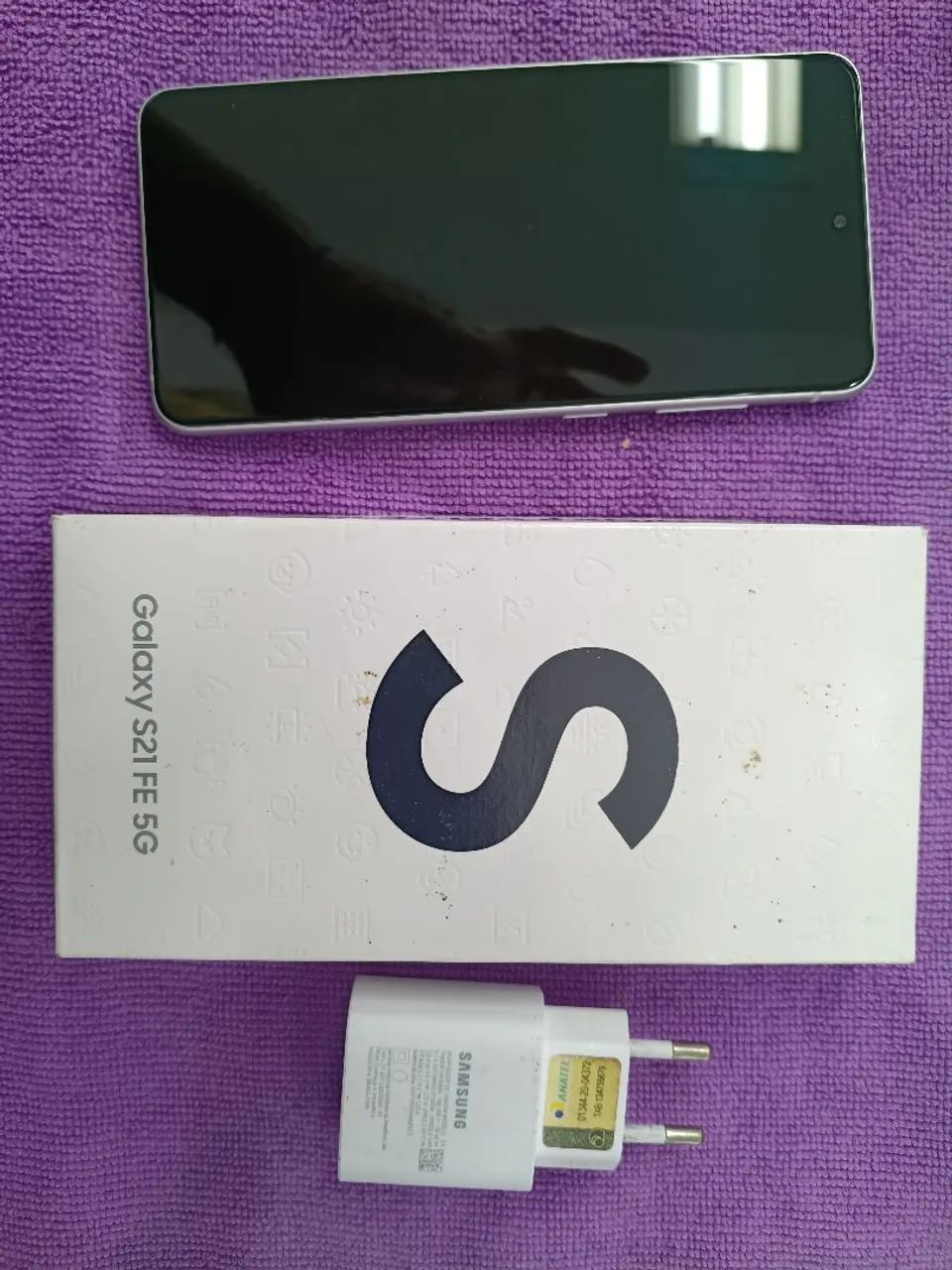 S21 FE 128GB - Foto 4