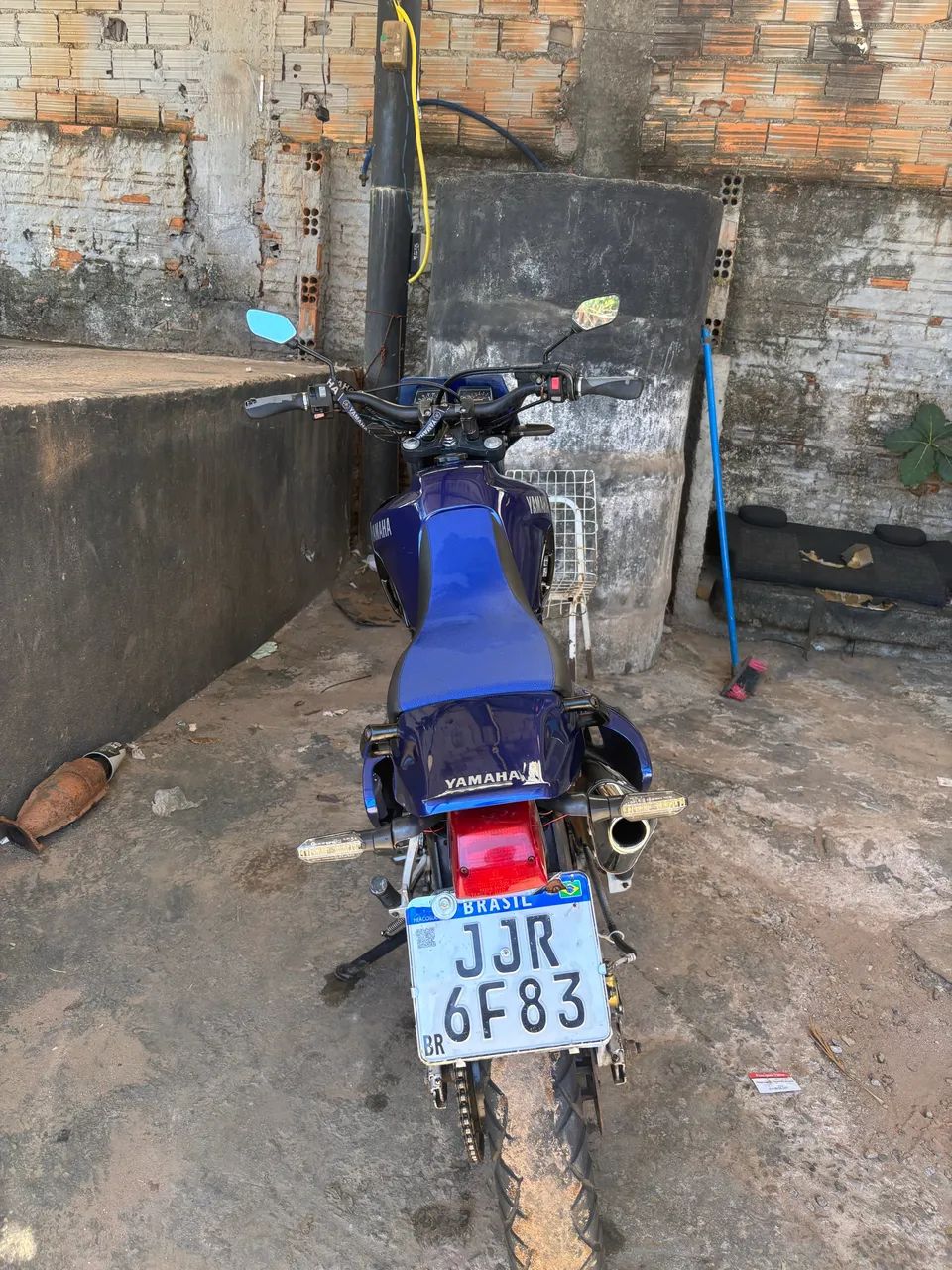 Yamaha XT 600  - Foto 2