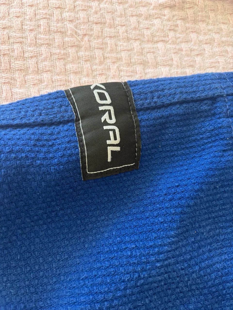 Kimono Koral Juijtsu M1 - Foto 2