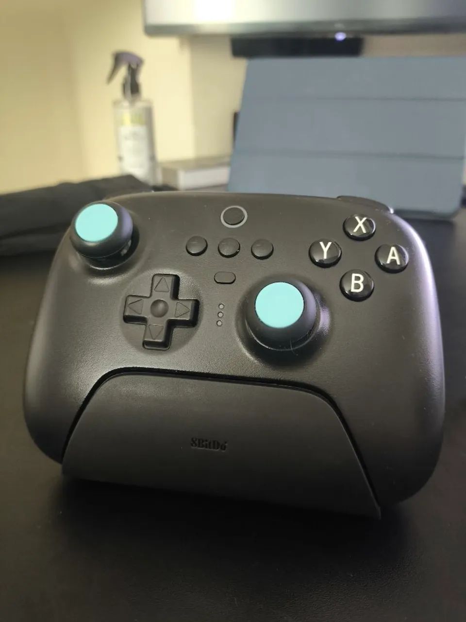 Controle 8BitDo Ultimate, Bluetooth, Preto, 80NA02