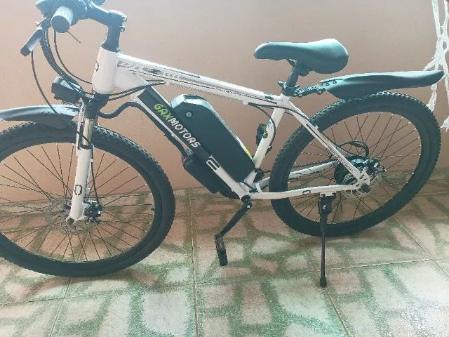 Bicicleta eletrica - Foto 3