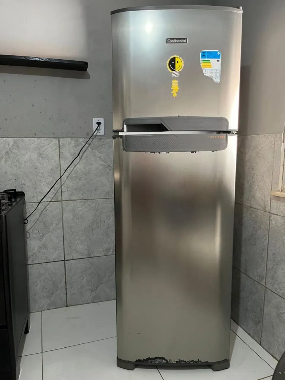 Geladeira 