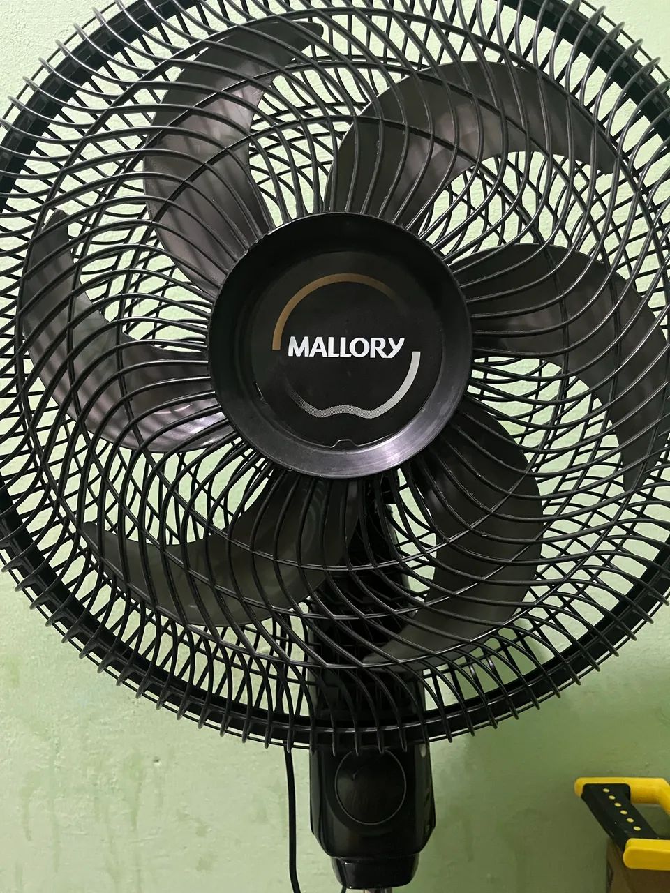 Ventilador Mallory
