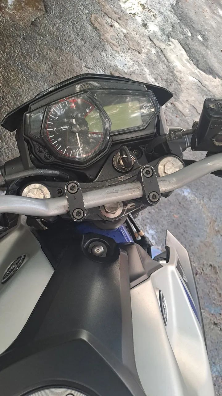 Vendo  MT 03 320 2017 - Foto 4