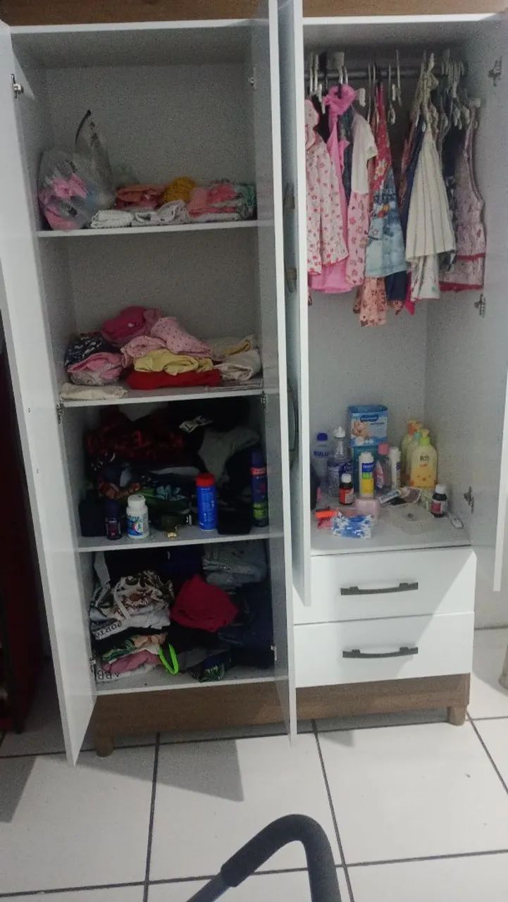 Guarda roupa de solteiro  - Foto 2