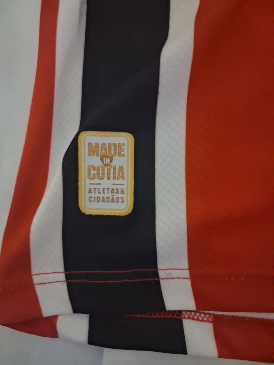 CAMISAS SÃO PAULO F.C E BONÉ  - Foto 3