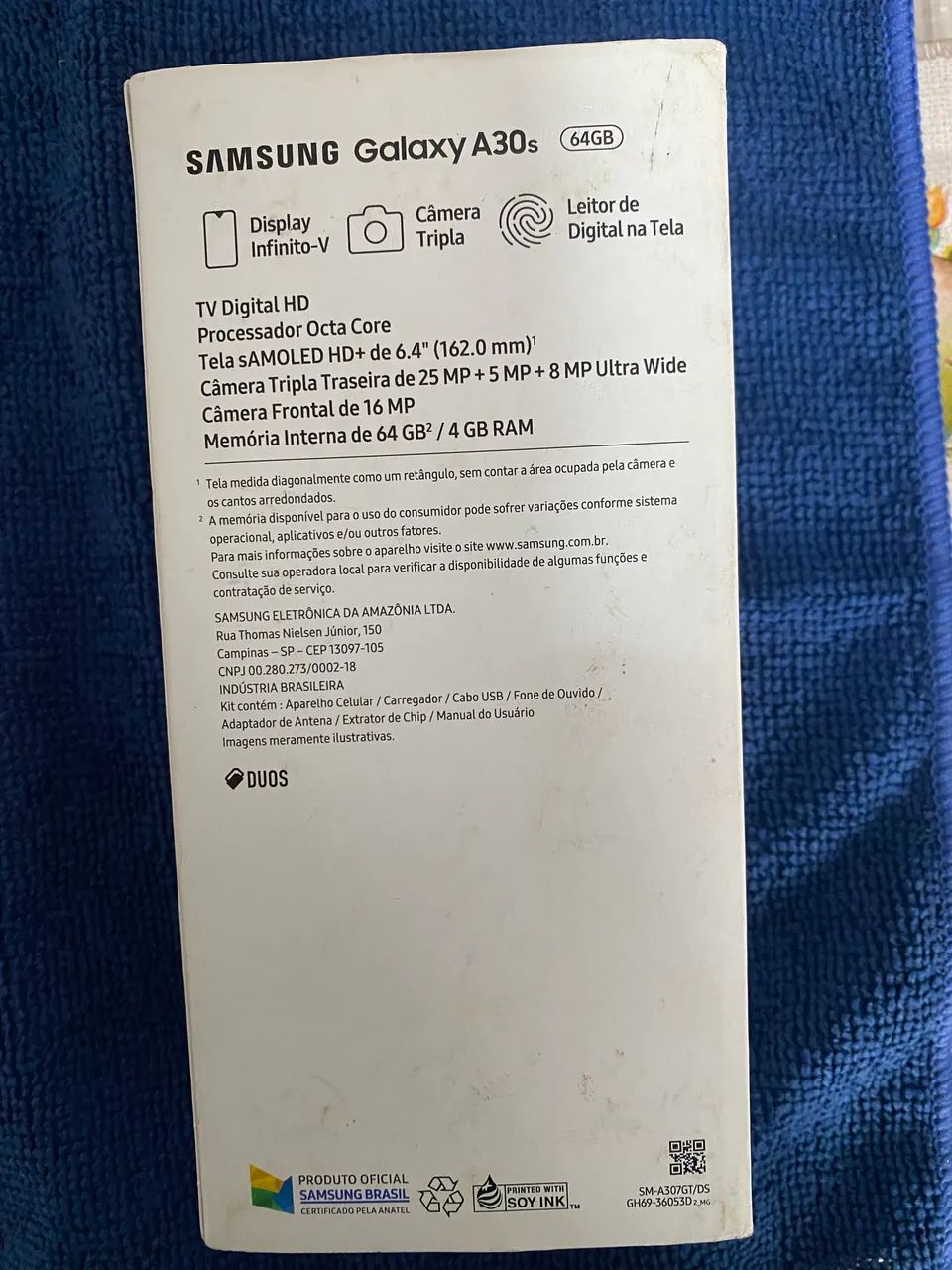 Samsung A30 - Foto 3