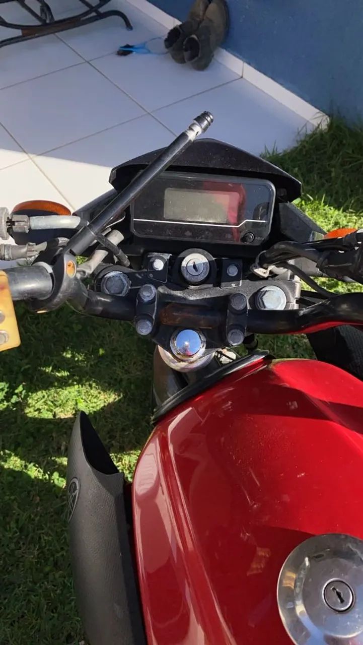 VENDO OU TROCO FACTOR 150 - Foto 5