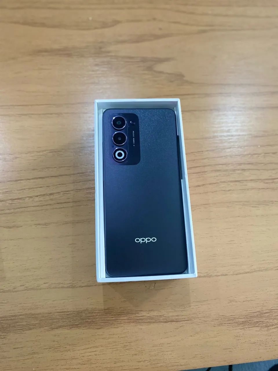 CELULAR OPPO A5 NOVO COM CAIXA  - Foto 4
