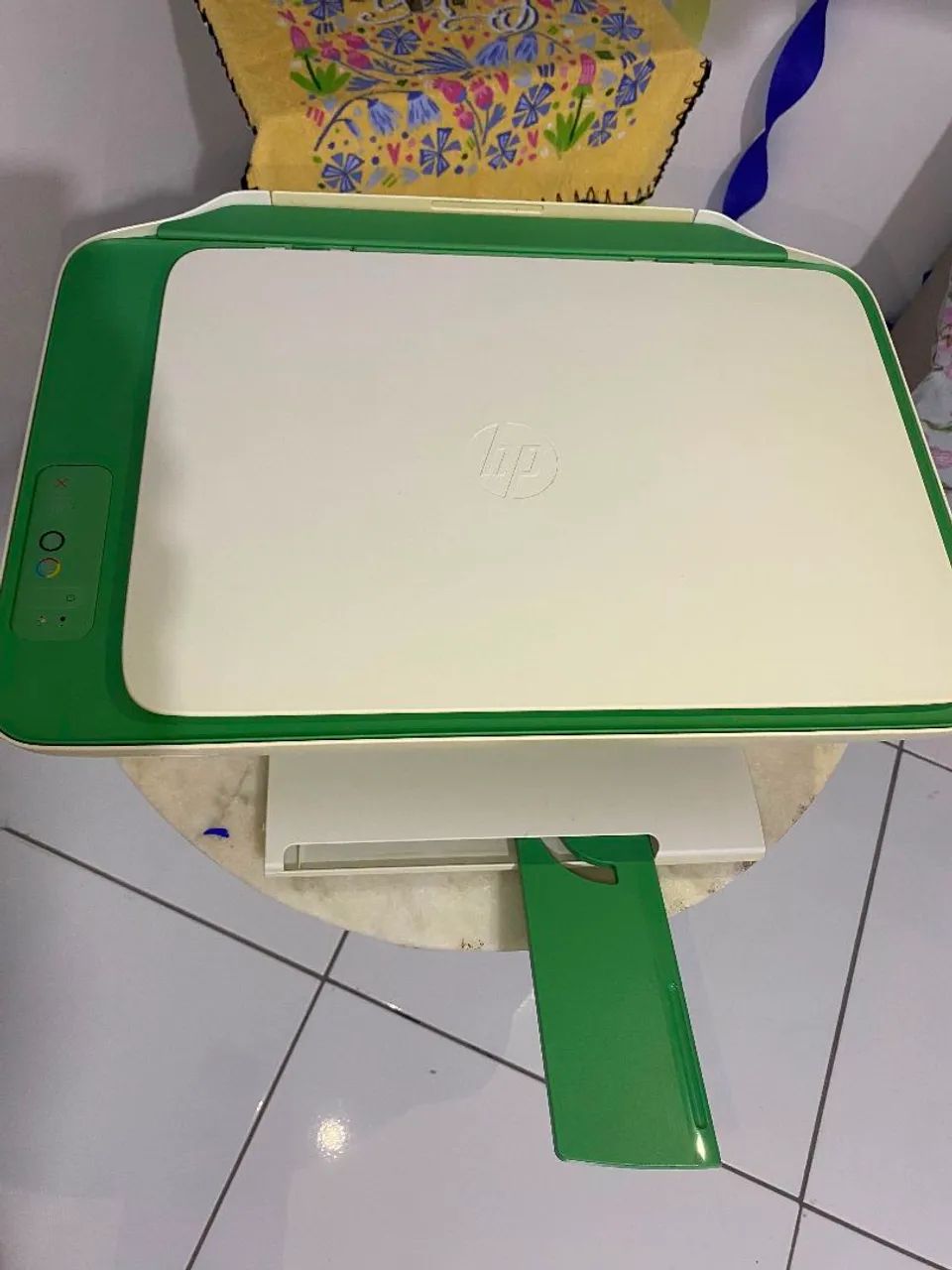 IMPRESSORA HP 2376 EM ÓTIMO ESTADO!! - Foto 5