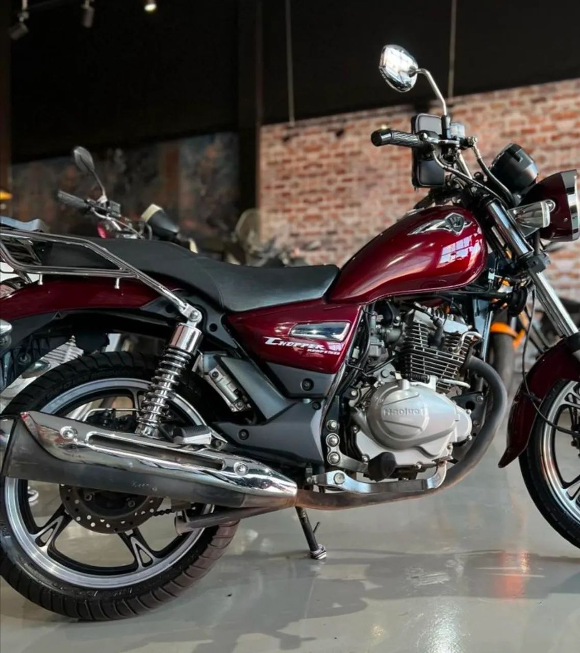 Chopper 150 road - Foto 2